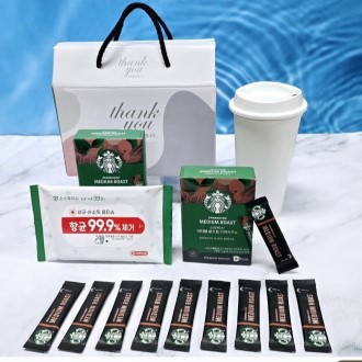 ��Ÿ���� Ŀ�ǽ�ƽ 10P + ���� ���� �Һ��� + �ռҵ� ��Ƽ��10��