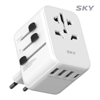 ��ī�� �� �������ο� �ؿ� ��Ƽ �÷��� 4��Ʈ ����� 17W