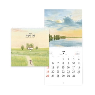 �����̴޷� ������ �ü� 300x300 Ķ����