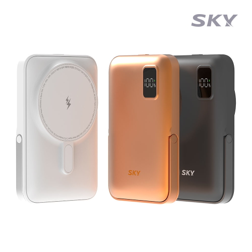 ��ī�� �� �ָ��� �Ƽ����� 10000mAh PD20W �ݰ�ü �������͸�